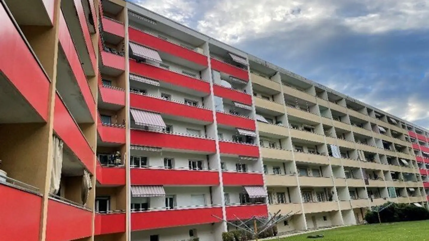 Apartment for rent - Avenue De Valmont 13, 1010 Lausanne