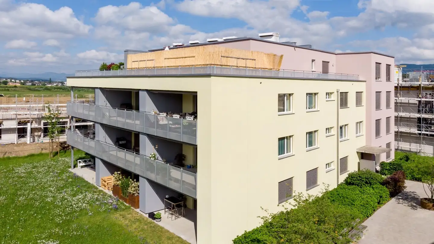 Apartment for rent - Chrüzweg 9, 5603 Staufen