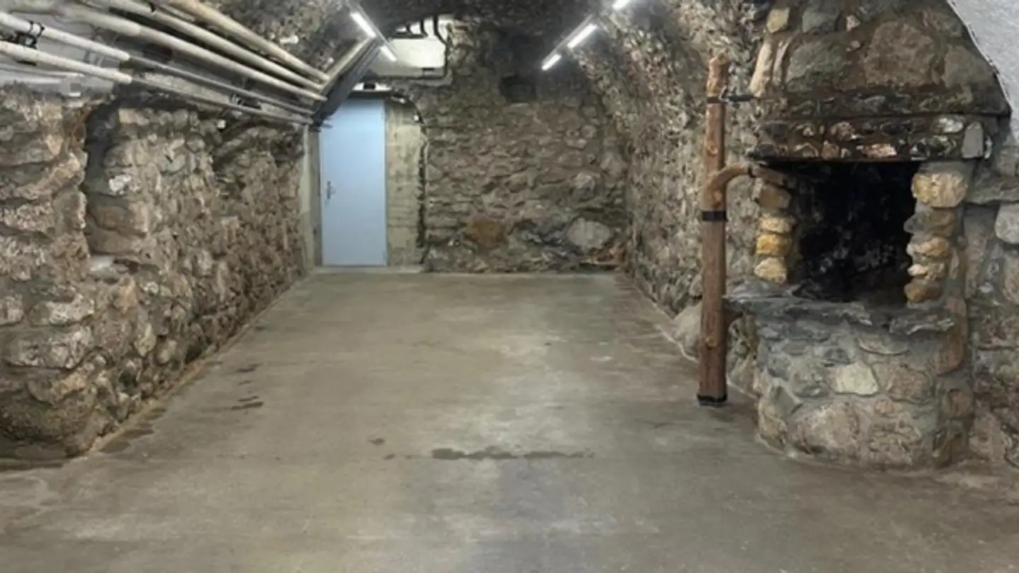 Gewerbe mieten - Escaliers Du Chêne 1, 1820 Montreux