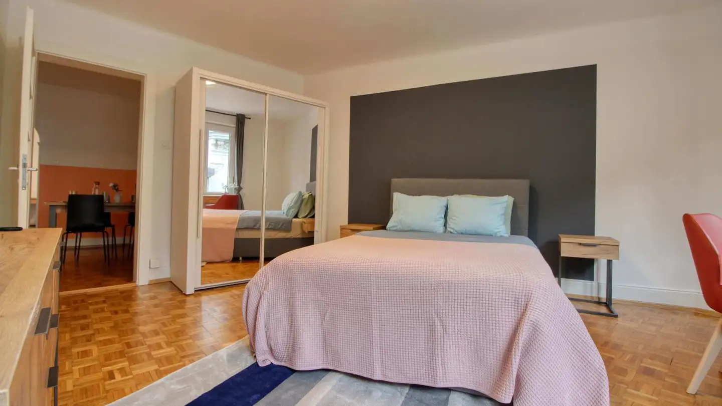 Single room for rent - Rue Saint-Laurent, 1003 Lausanne - Photo 3