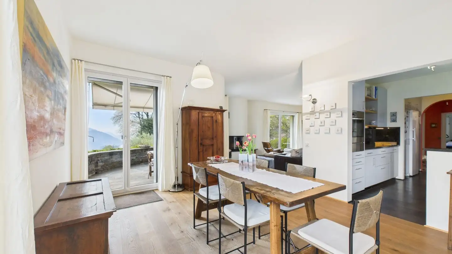 Villa in vendita - I Pré Lunc 14, 6935 Bosco Luganese - Photo 3