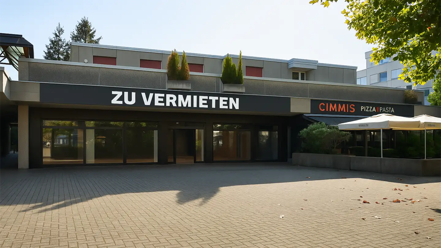 Commercial for rent - Fritz-Käser-Strasse 2, 4562 Biberist