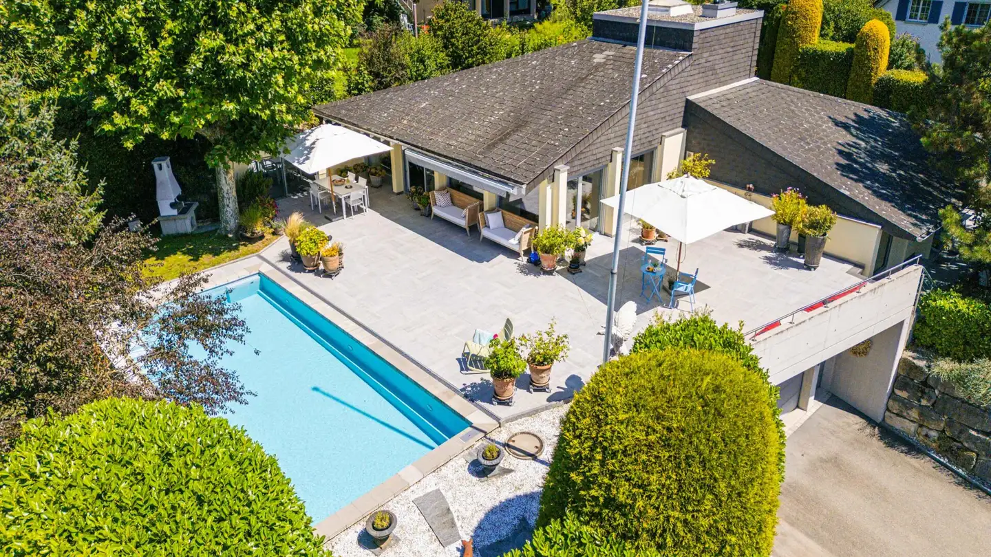 Villa in vendita - Sperdiklerstrasse 12a, 8466 Trüllikon - Photo 2