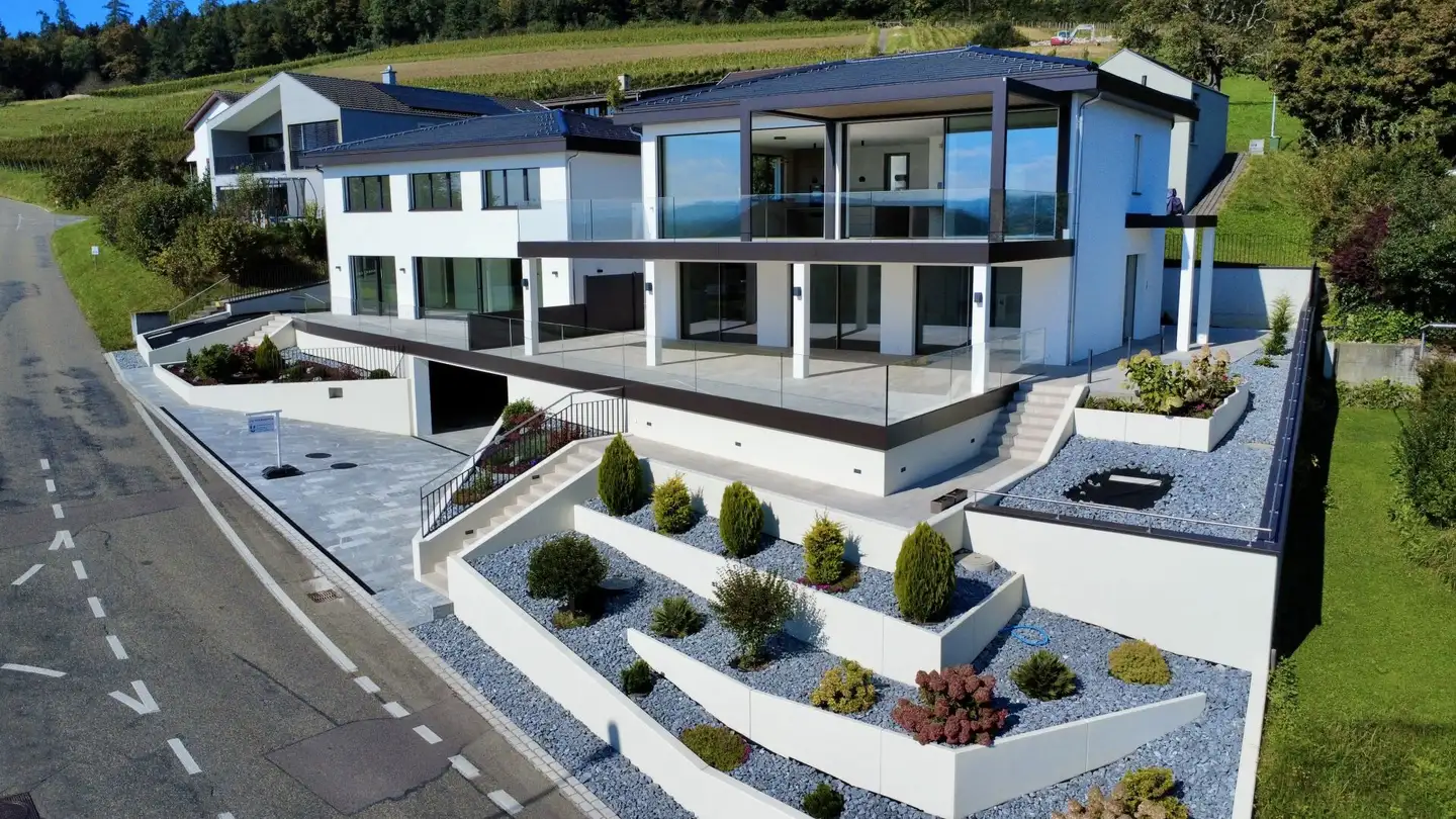 Einfamilienhaus kaufen - 5105 Auenstein