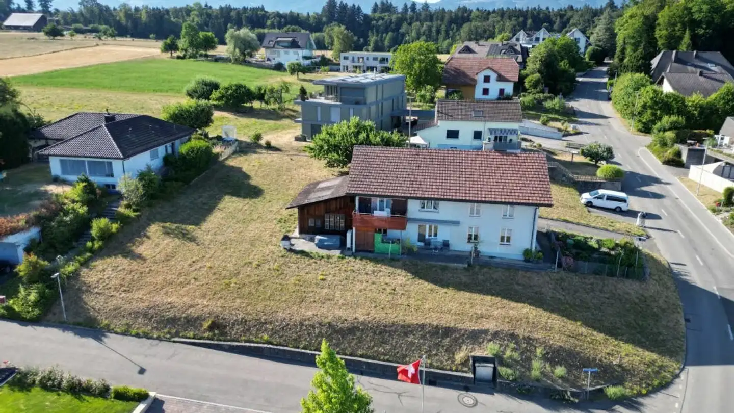 Maison individuelle à vendre - Alte Bernstrasse 39, 4573 Lohn-Ammannsegg - Photo 2
