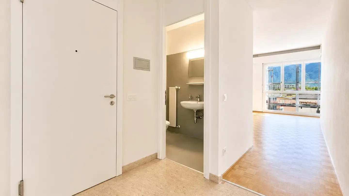 Appartement à louer - Via Lucino 20, 6932 Breganzona - Photo 2