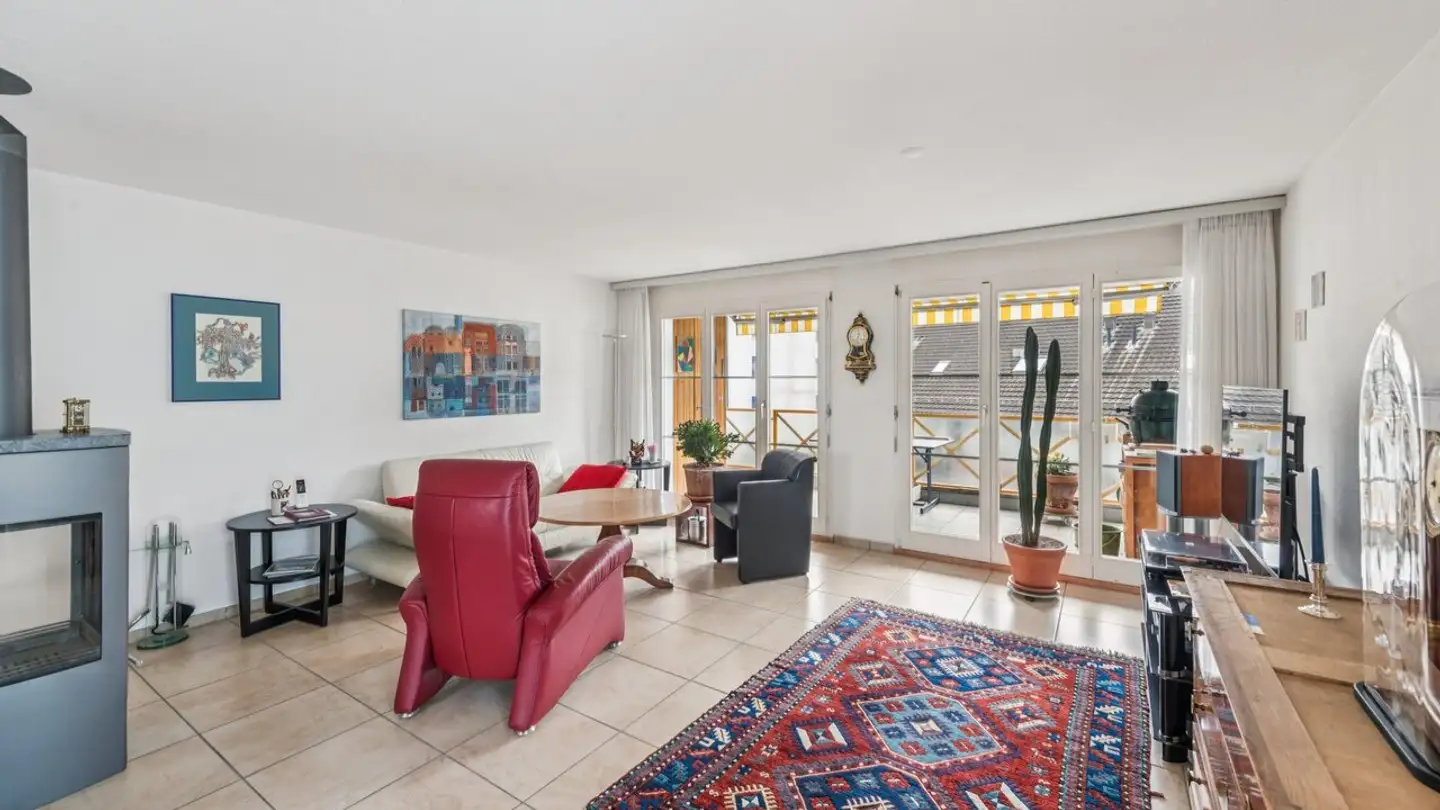 Apartment for sale - Pestalozzistrasse 24, 5242 Birr - Photo 2