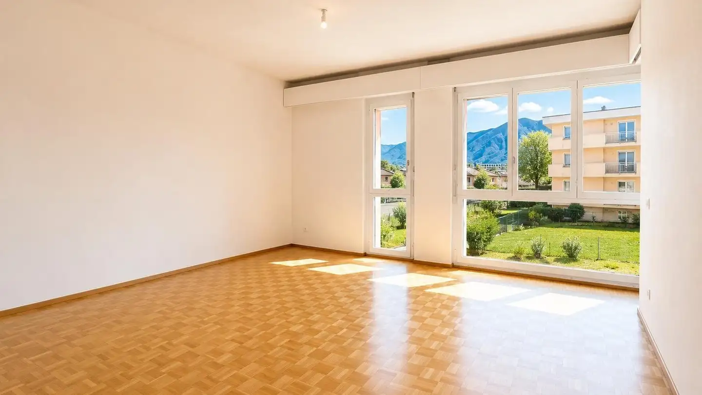 Appartement à louer - Via Lucino 20, 6932 Breganzona - Photo 3