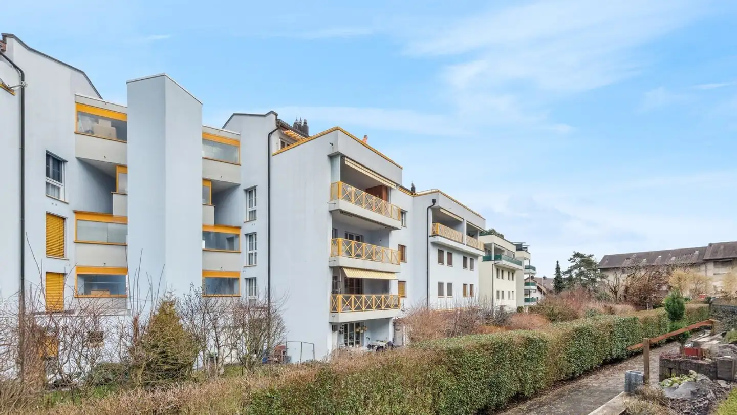 Apartment for sale - Pestalozzistrasse 24, 5242 Birr