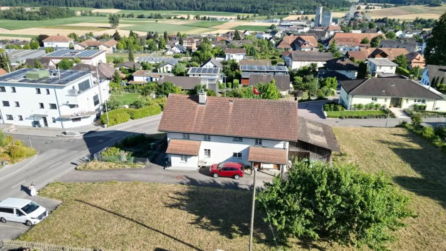 Maison individuelle à vendre - Alte Bernstrasse 39, 4573 Lohn-Ammannsegg
