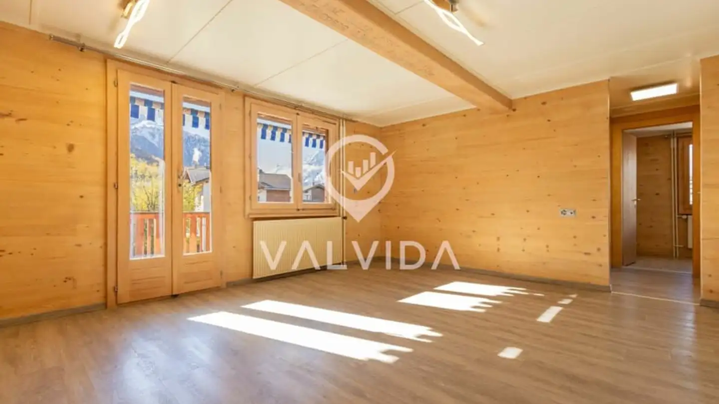 Wohnung mieten - 3925 Grächen - Foto 3