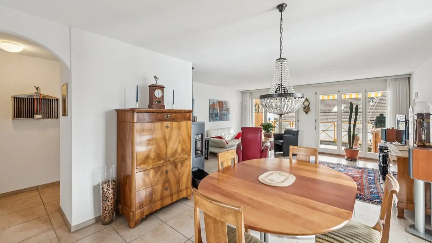 Apartment for sale - Pestalozzistrasse 24, 5242 Birr - Photo 3