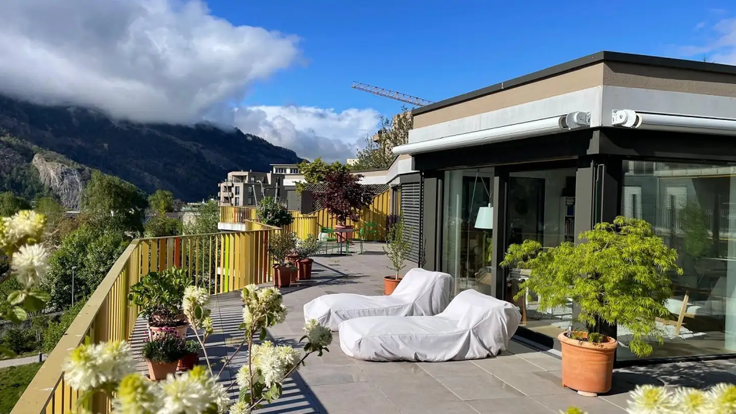 Attico in affitto - Hirschweg 13, 7000 Chur