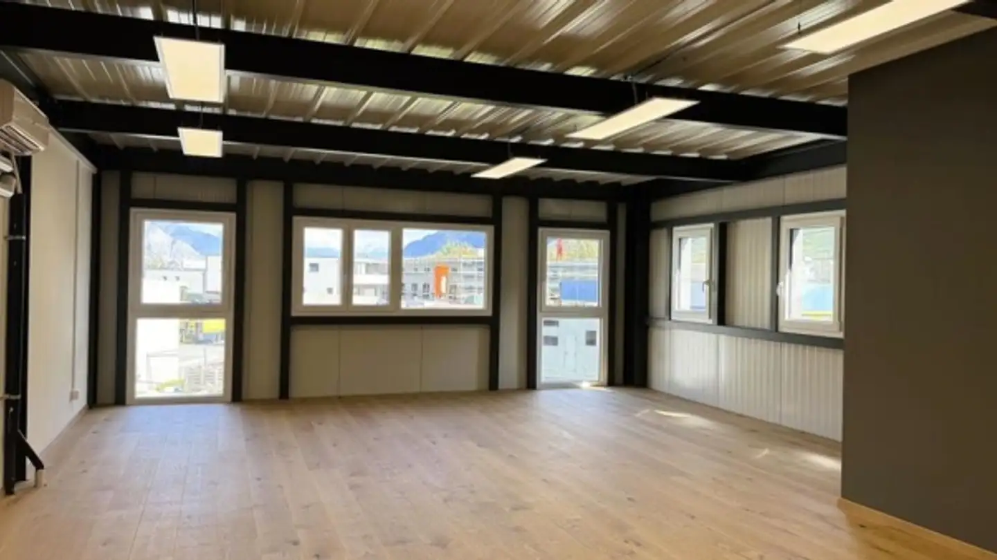 Commerciale in affitto - Chemin De L'industrie, 1926 Fully - Photo 4