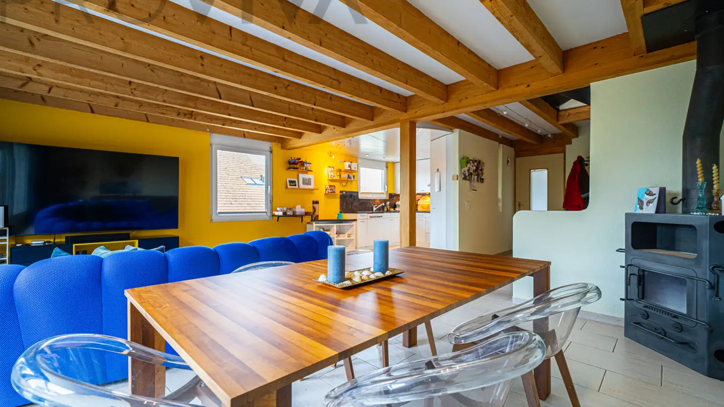 Casa singola in vendita - Brunnweg 8, 3203 Mühleberg - Photo 3