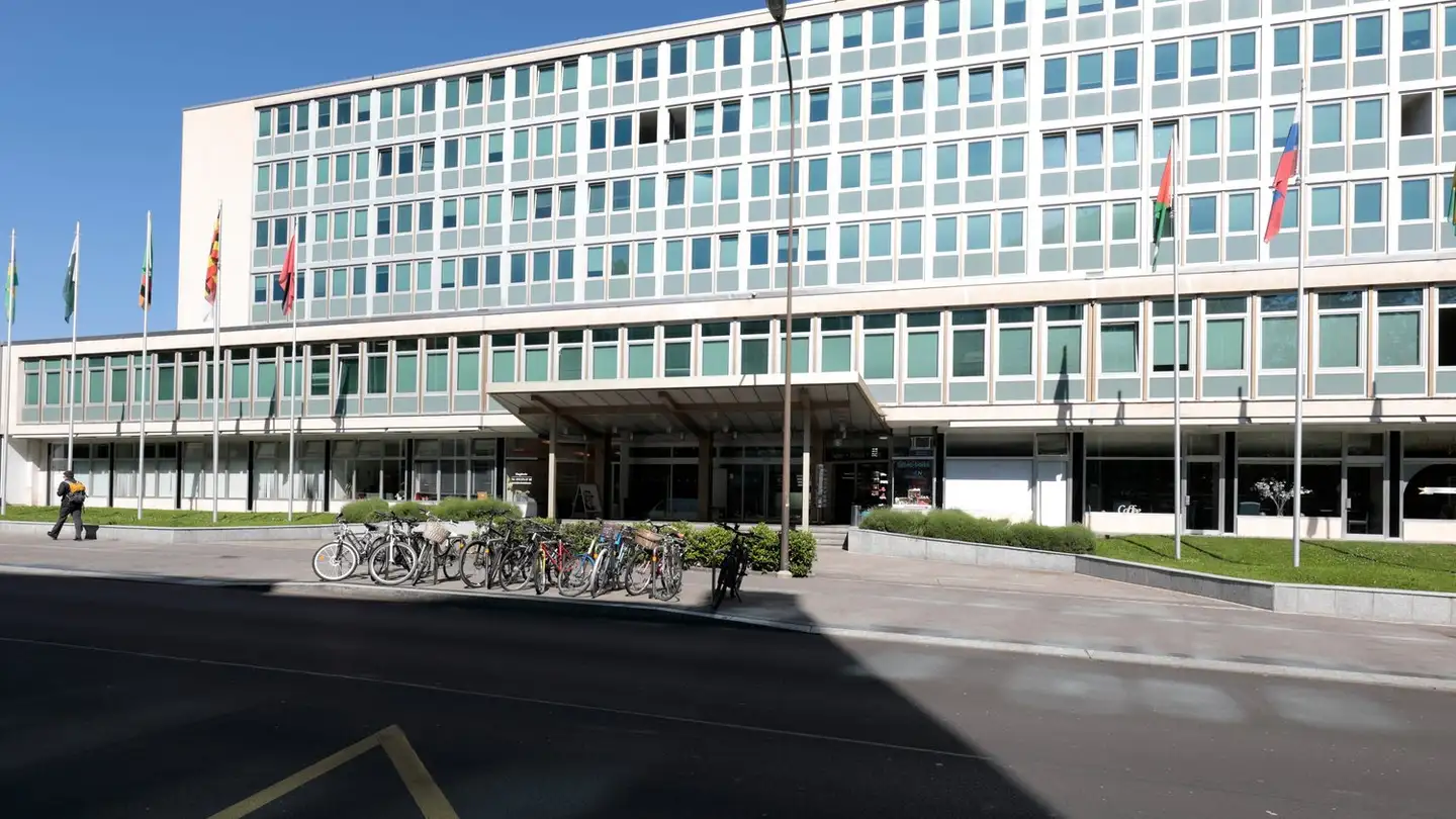 Office space for rent - Rue De Vermont 37, 1202 Genève - Photo 2