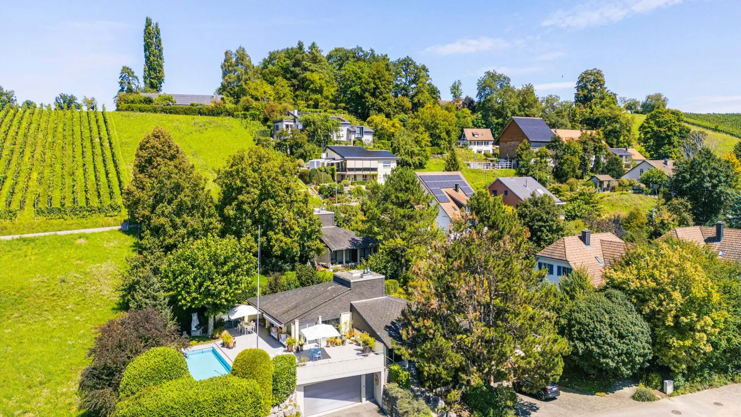 Einfamilienhaus kaufen - Sperdiklerstrasse, 8466 Trüllikon