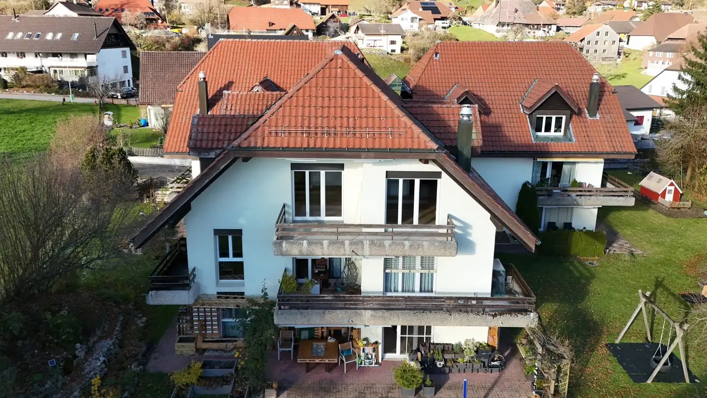 Wohnung mieten - Breitebüneweg 5, 4539 Rumisberg
