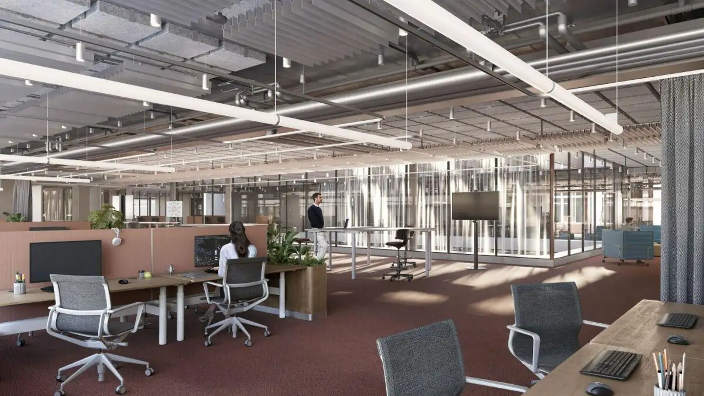 Spazio ufficio in affitto - Schädelinstrasse, 3014 Bern - Foto 2