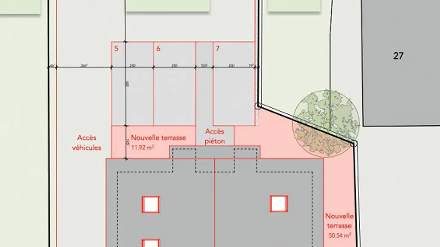 Wohnung kaufen - 1636 Broc