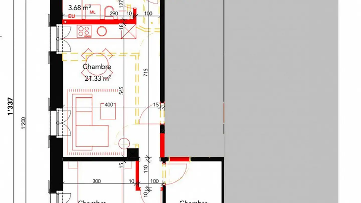 Wohnung kaufen - 1636 Broc - Foto 2