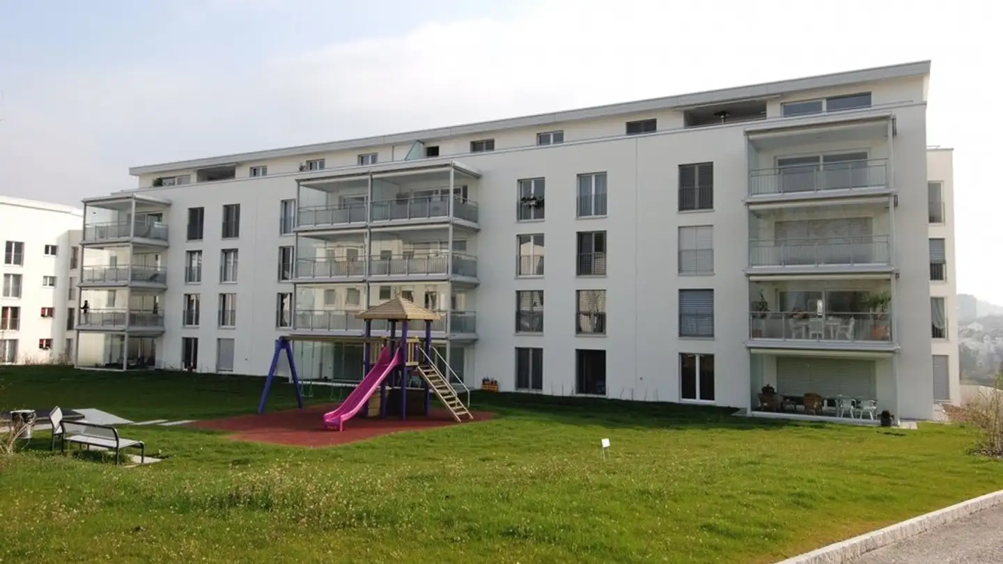 Underground parking space for rent - Hornusserstrasse 1, 4600 Olten - Photo 3