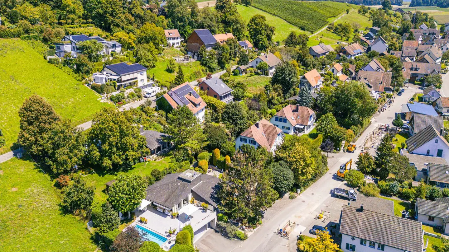 Einfamilienhaus kaufen - Sperdiklerstrasse, 8466 Trüllikon - Foto 2