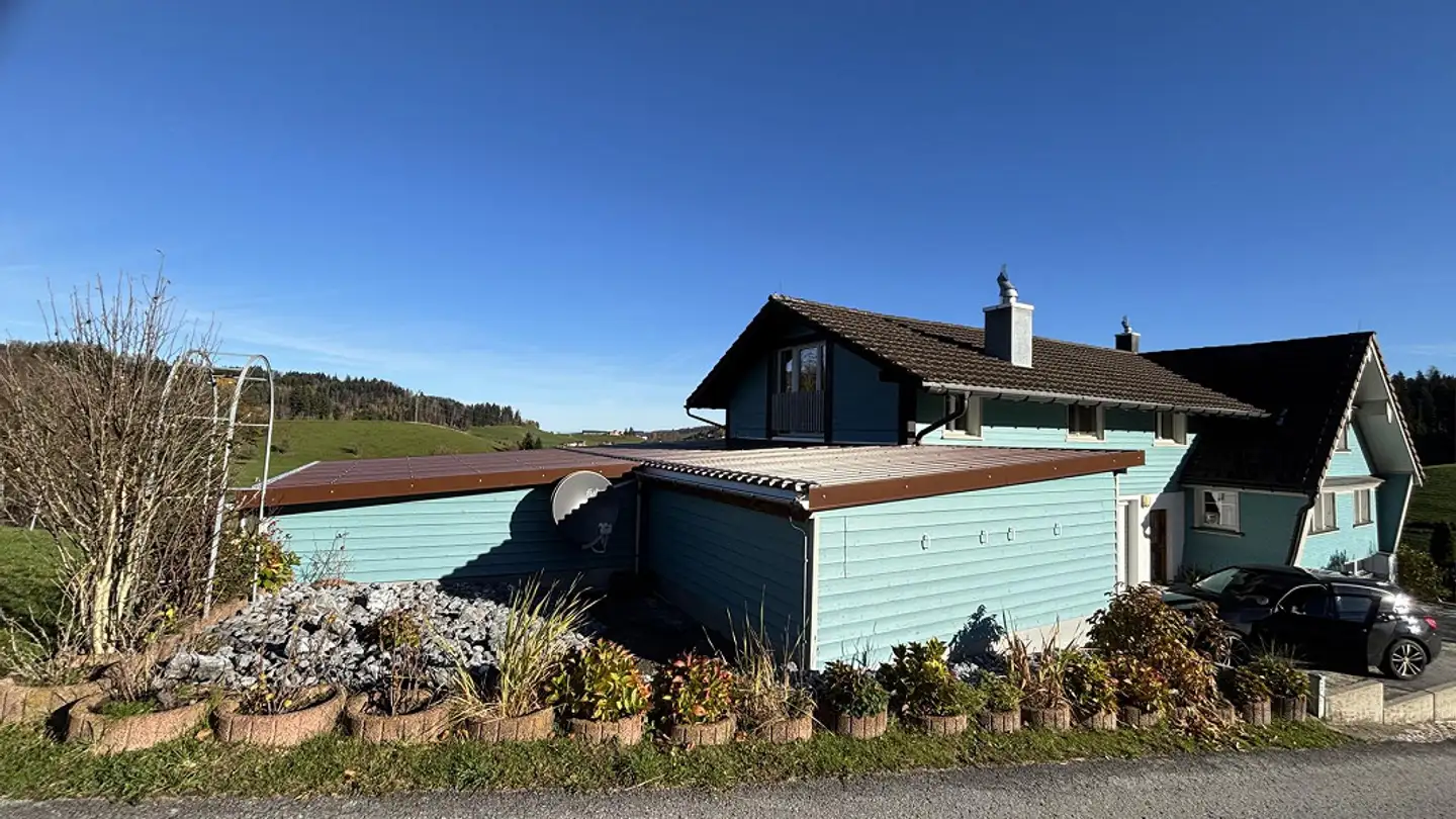 Appartement à louer - Schwellbrunnerstrasse 2423, 9100 Herisau