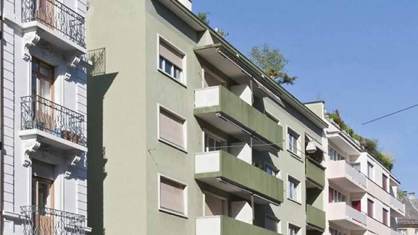 Wohnung mieten - Hebelstrasse 115, 4056 Basel