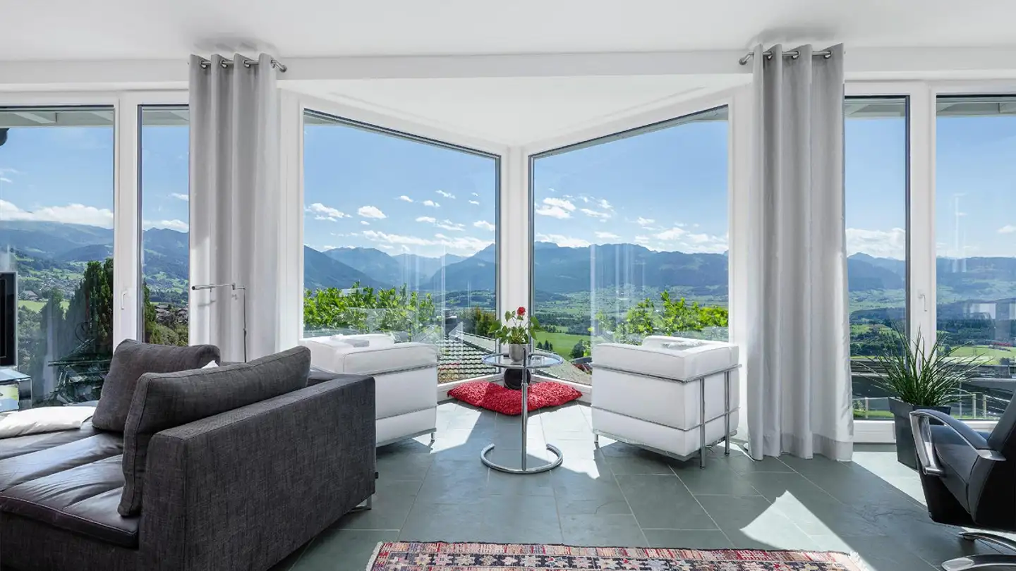 Maison individuelle à vendre - 8737 Gommiswald - Photo 2