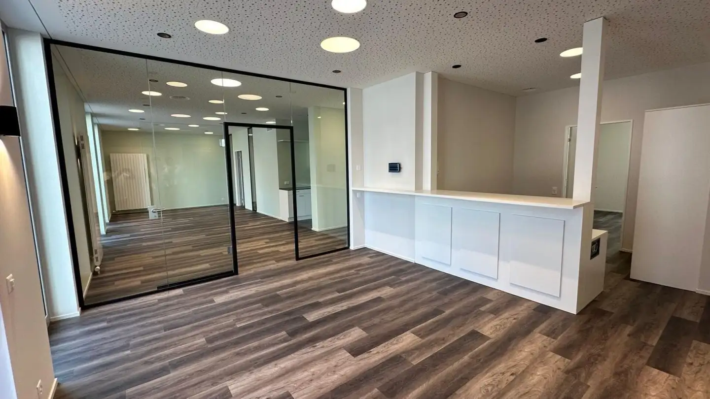 Bureau à louer - Nidfeldstrasse, 6010 Kriens