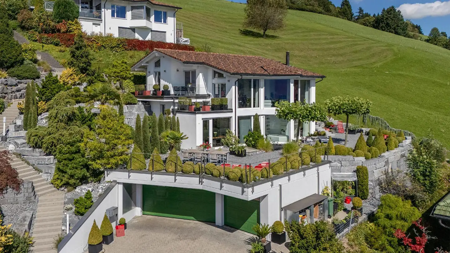 Einfamilienhaus kaufen - 8737 Gommiswald