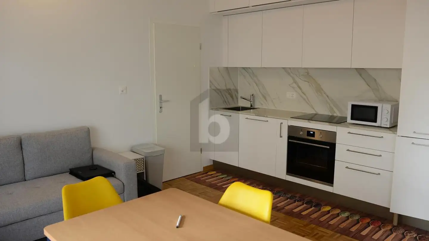 Appartement meublé à louer - 1010 Lausanne - Photo 2
