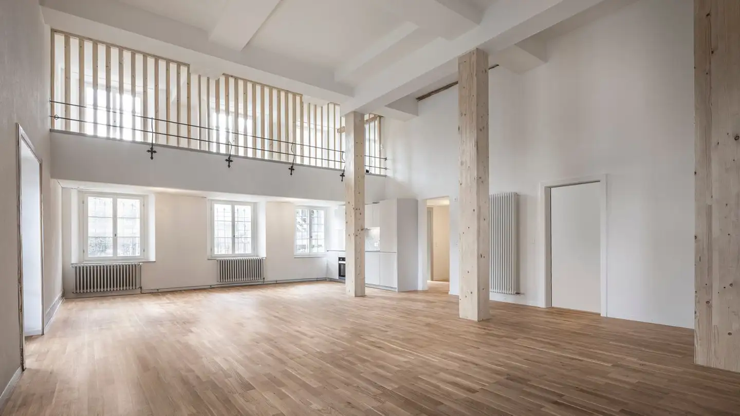 Maisonette mieten - 8494 Bauma