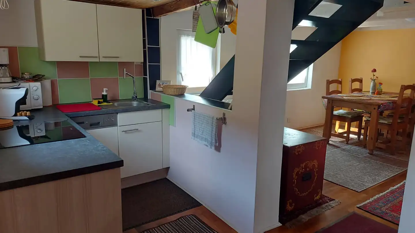 Einfamilienhaus mieten - Hinterbühle 536, 9427 Wolfhalden - Foto 3