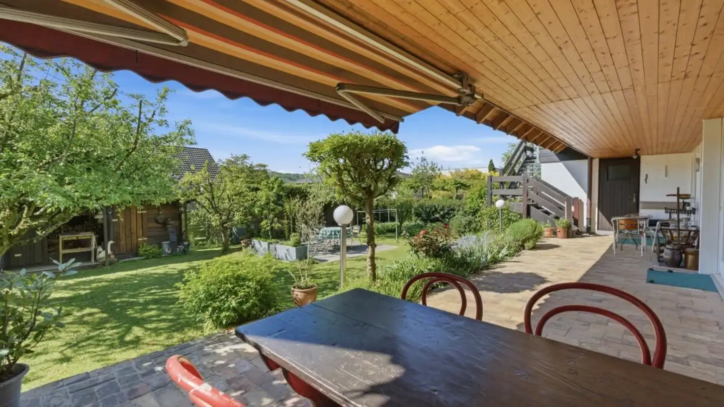Einfamilienhaus kaufen - Holderstrasse 10, 4313 Möhlin - Foto 3