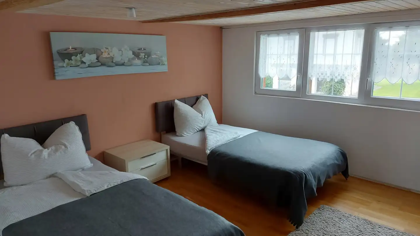 Einfamilienhaus mieten - Hinterbühle 536, 9427 Wolfhalden - Foto 4