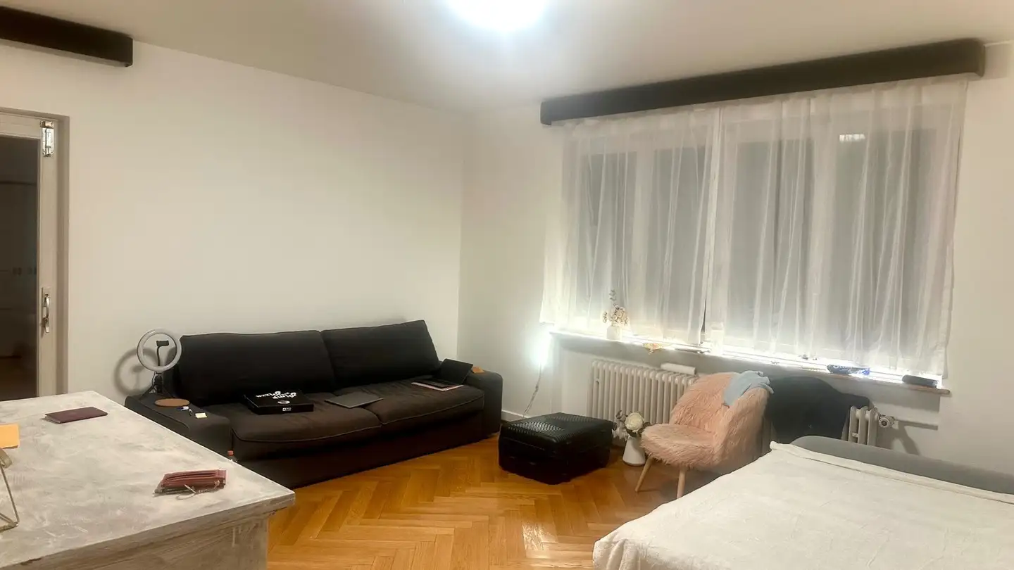 Chambre à louer - 8002 Zürich