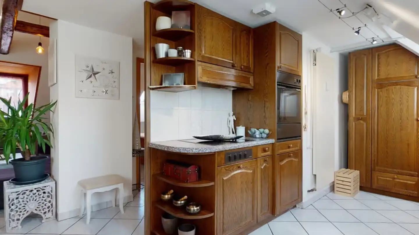 Wohnung mieten - Rue Du Collège 17, 2300 La Chaux-de-Fonds
