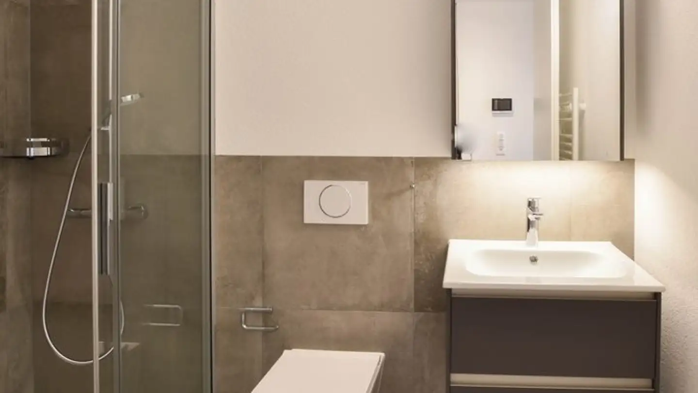 Wohnung mieten - Route Des Echervettes 41, 1680 Romont FR - Foto 3