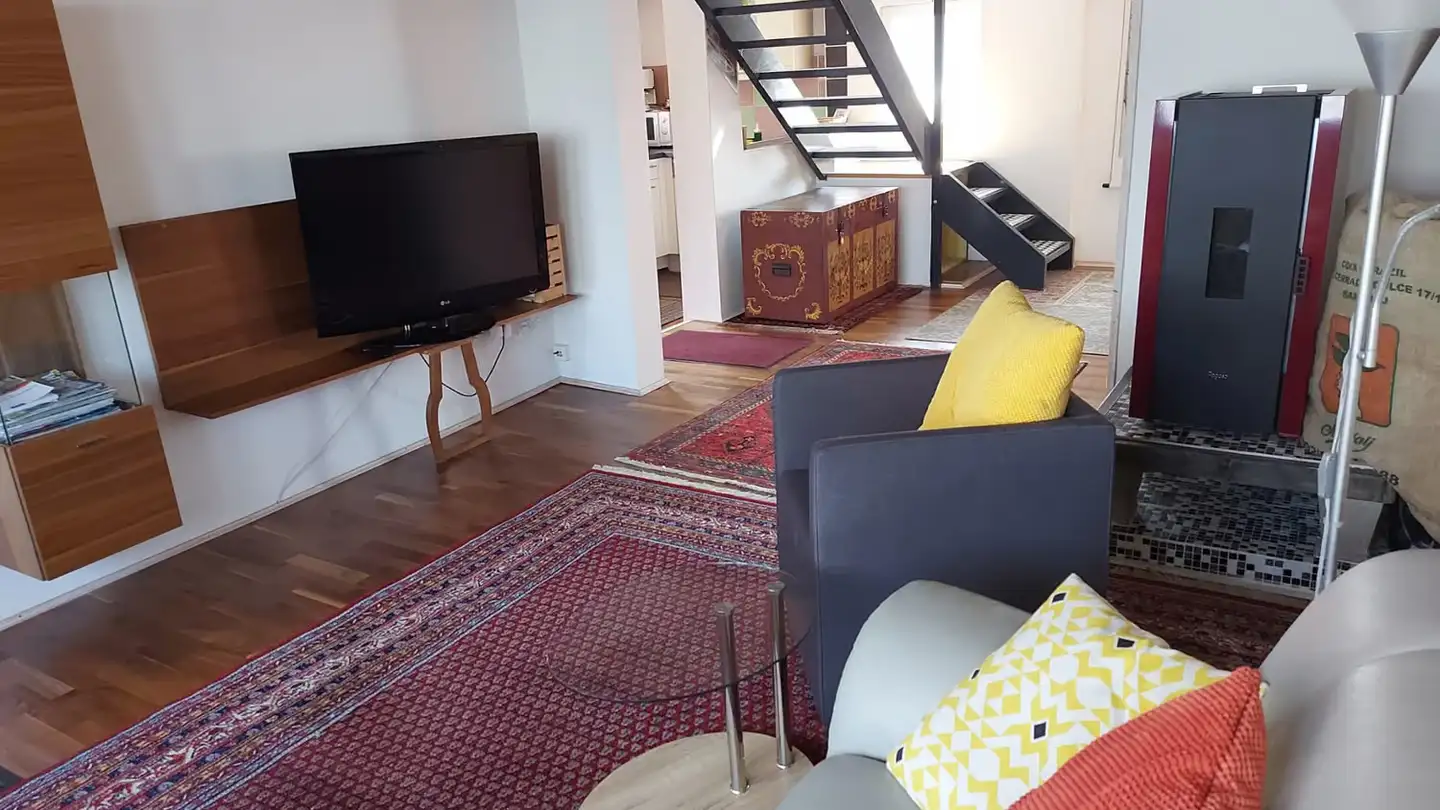 Einfamilienhaus mieten - Hinterbühle 536, 9427 Wolfhalden - Foto 2
