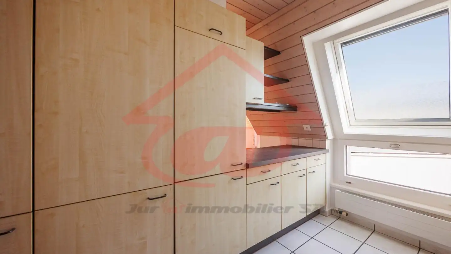 Apartment for rent - Rue De La Gare, 2830 Courrendlin - Photo 3