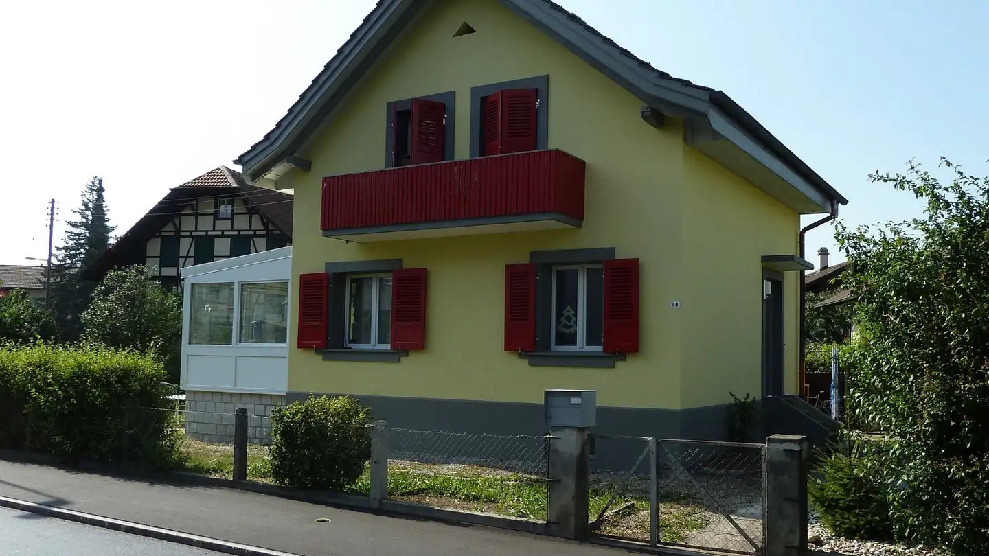 Maison individuelle à louer - Schulstrasse 60, 3604 Thun