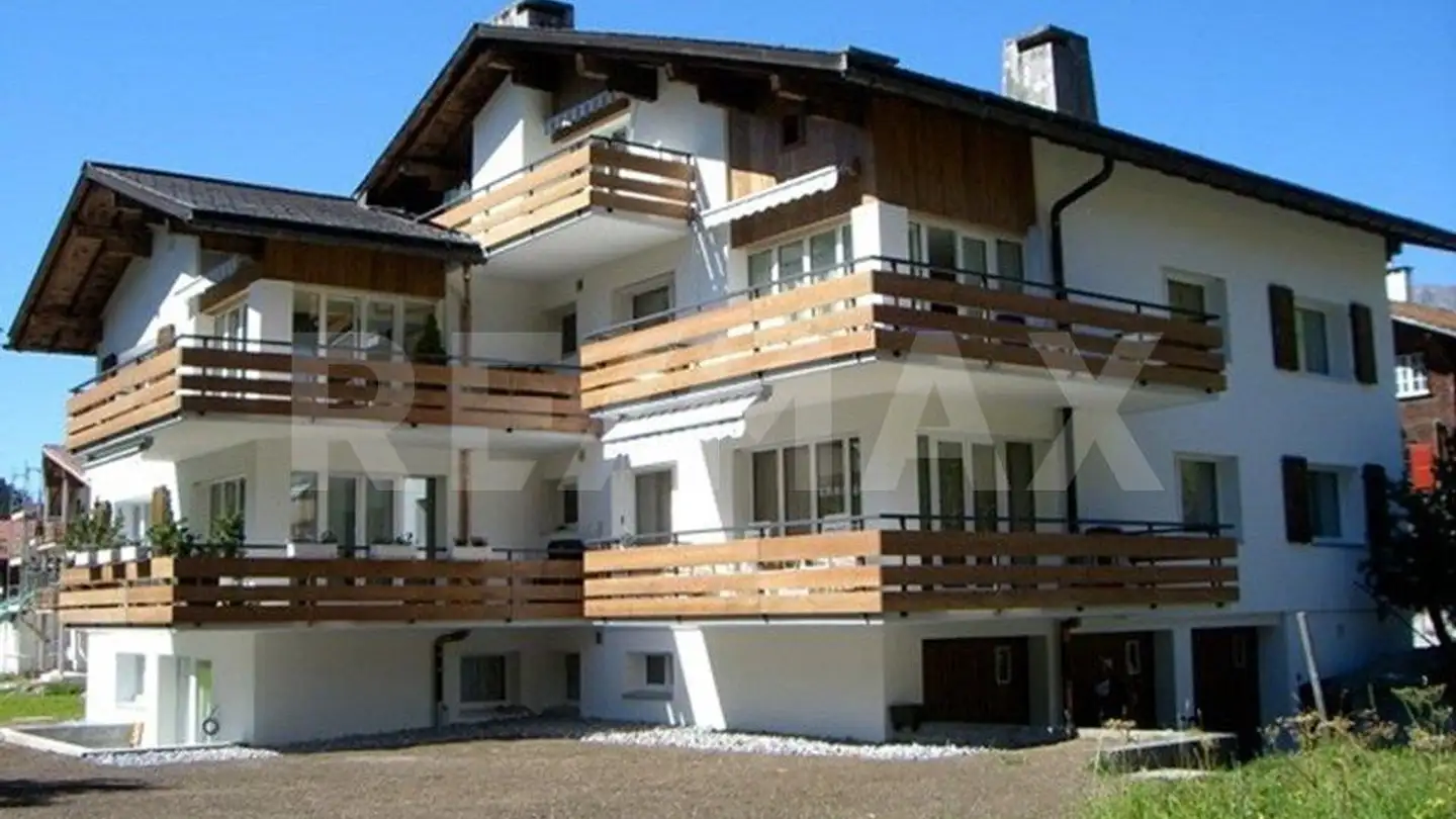 Appartamento in vendita - Doggilochstrasse 64, 7250 Klosters