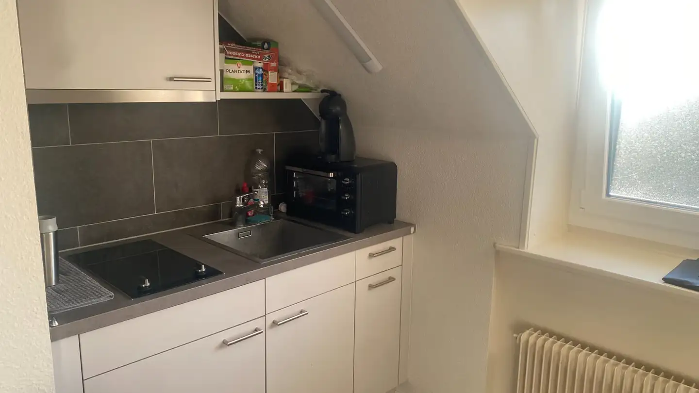 Apartment for rent - Rue De La Charrière 42, 2300 La Chaux-de-Fonds - Photo 2