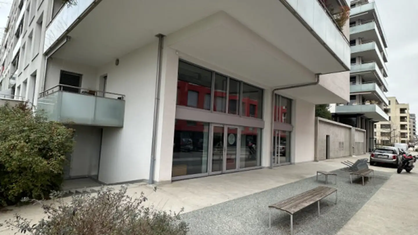 Commercial for sale - Chemin Falconnier 13, 1260 Nyon