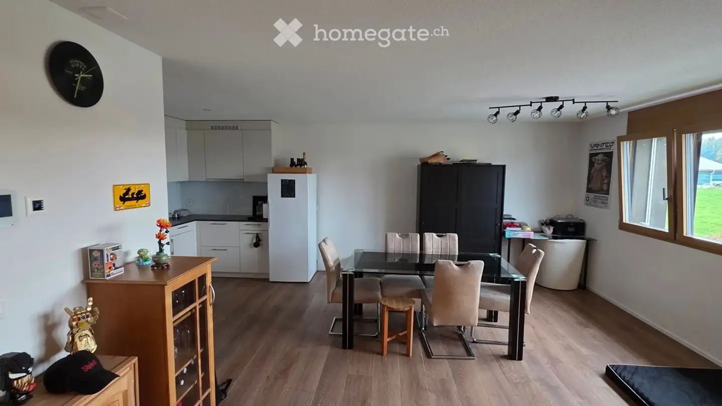 Appartement à louer - Route de l'Eglise 8A, 1684 Mézières FR