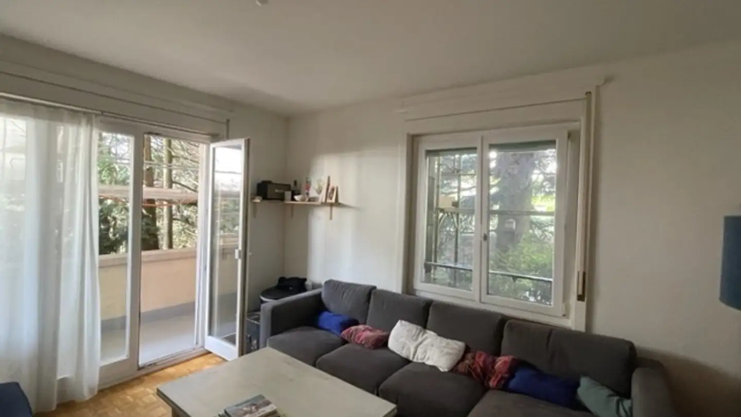 Apartment for rent - Avenue Victor-Ruffy, 1012 Lausanne - Photo 3
