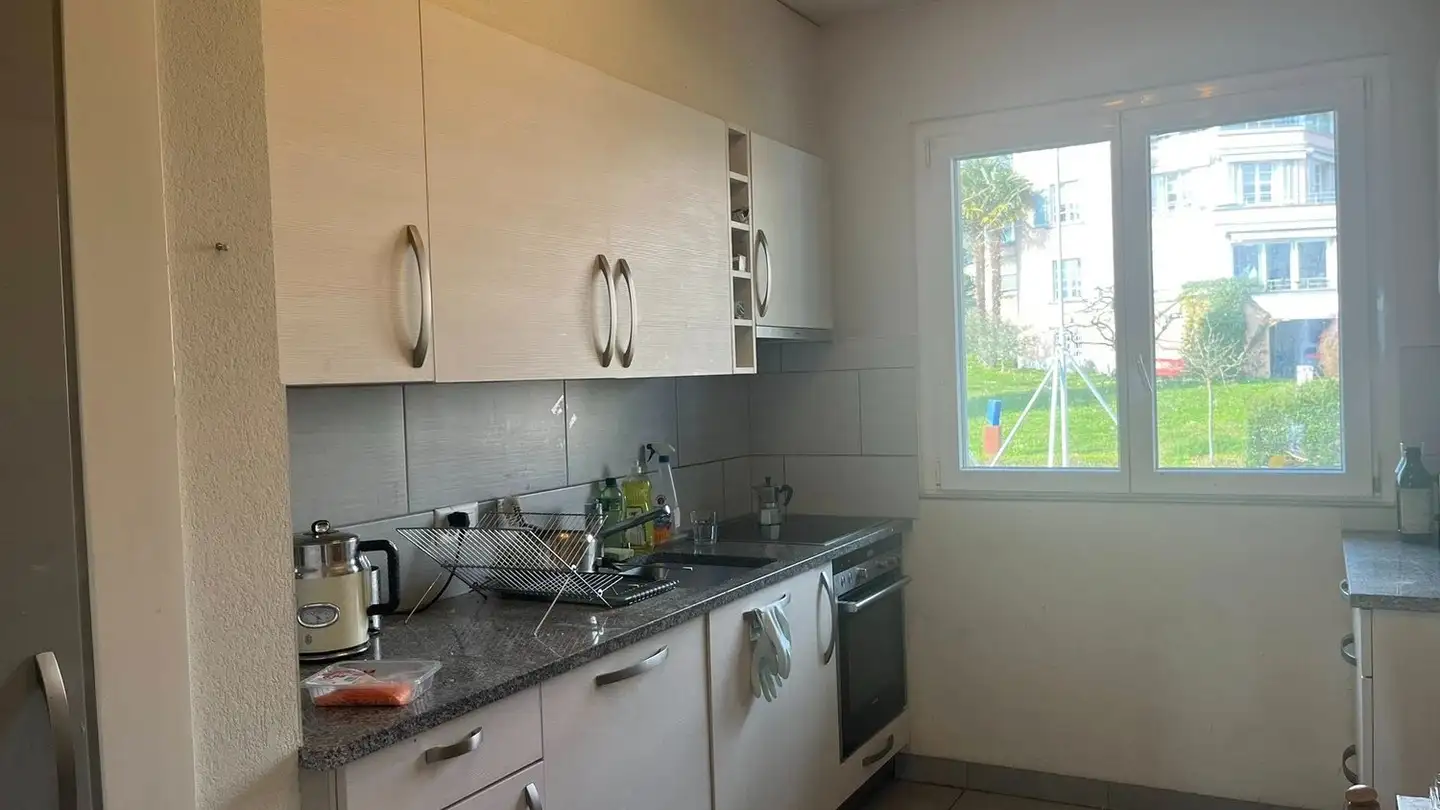 Single room for rent - Chemin De Grande-Rive 1, 1007 Lausanne
