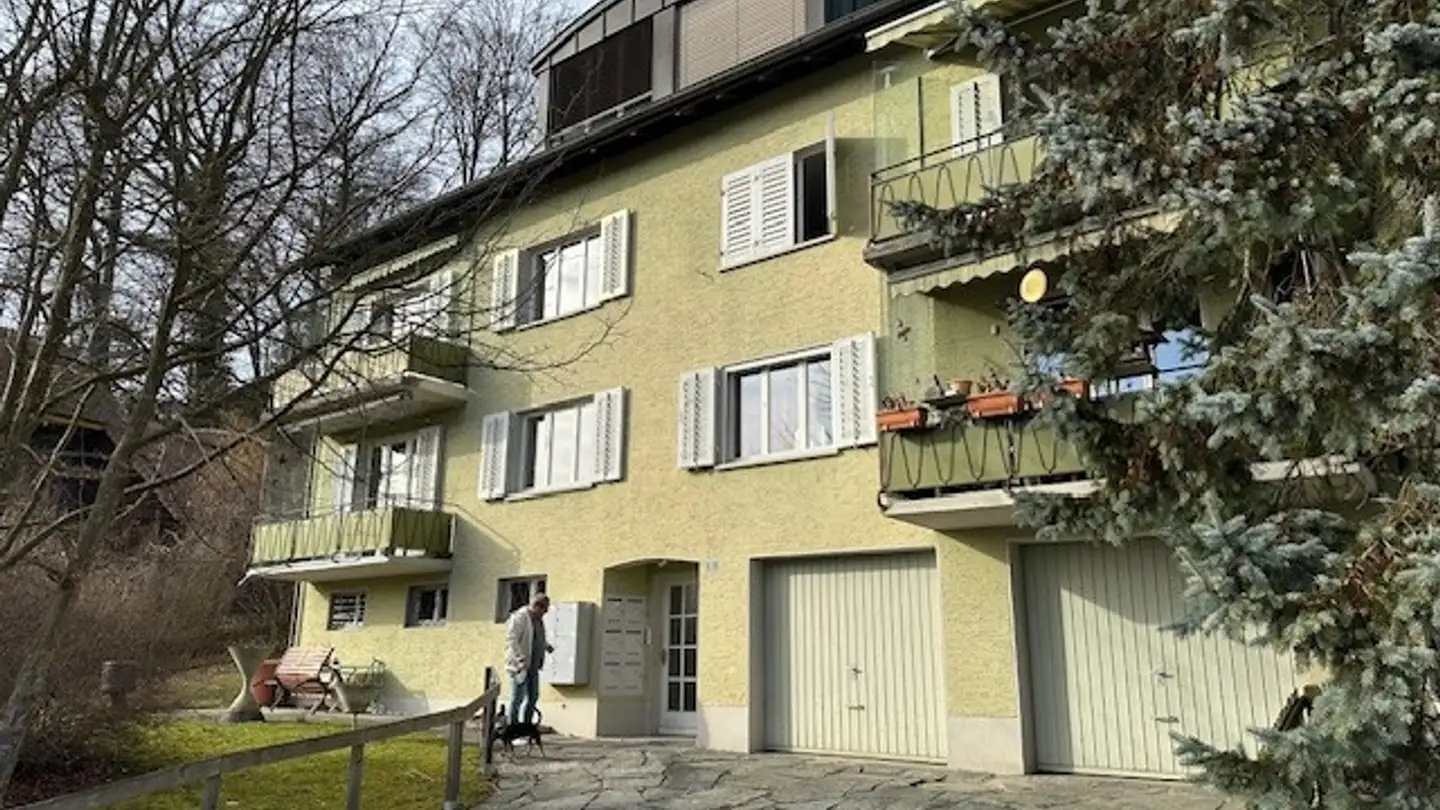 Apartment for rent - Haldenstrasse 5, 8352 Elsau - Photo 2